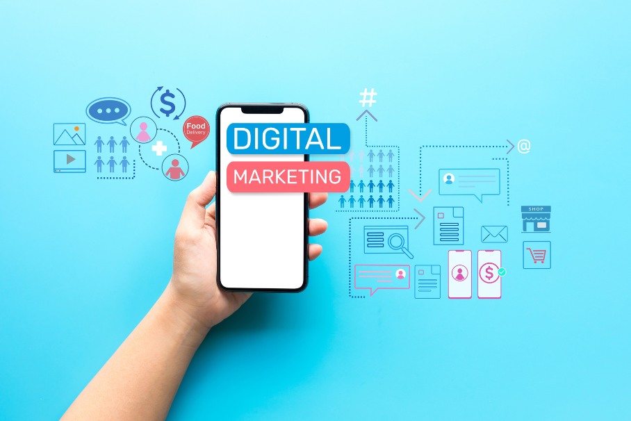  5 Consejos Esenciales de Marketing Digital para Principiantes 