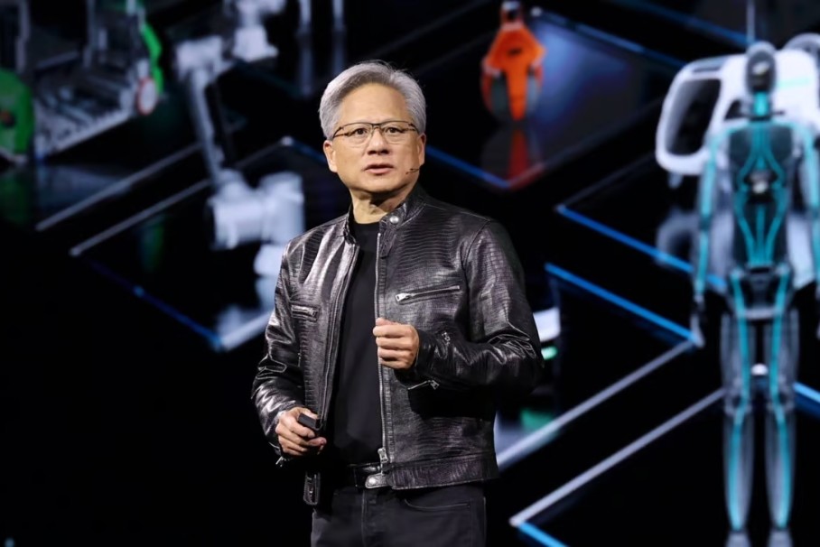 El Futuro Está Aquí, la presentación de NVIDIA sobre la Inteligencia Artificial
